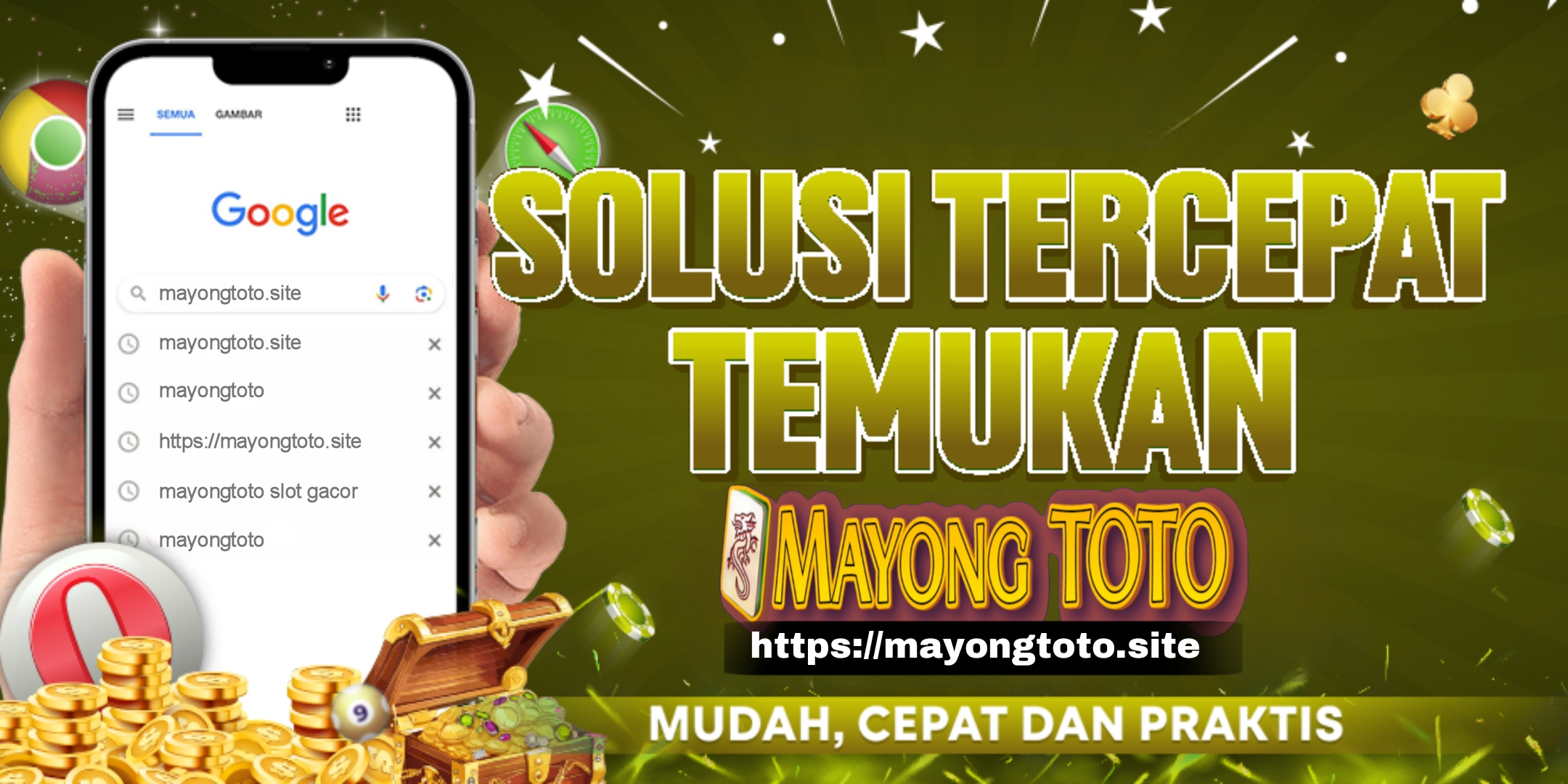 Slot RTP Tertinggi, Casino Live dan Togel Online