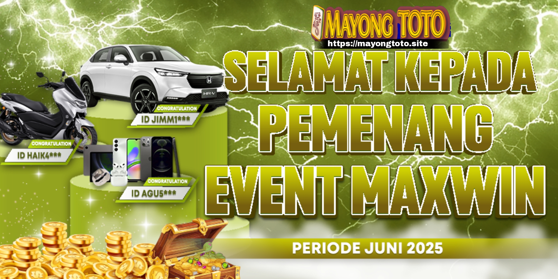 Slot RTP Tertinggi, Casino Live dan Togel Online